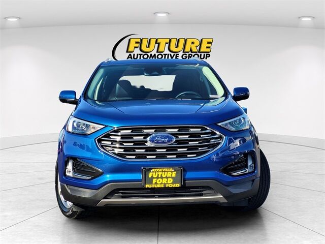 2022 Ford Edge SEL Roseville CA