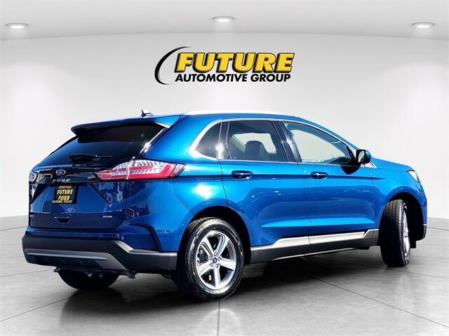 2022 Ford Edge SEL Roseville CA