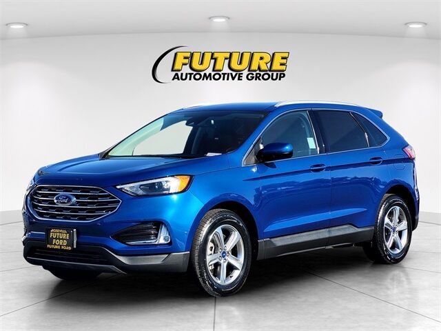 2022 Ford Edge SEL Roseville CA