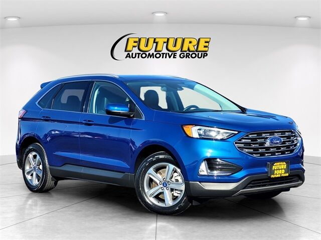 2022 Ford Edge SEL Roseville CA