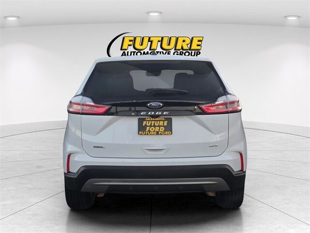 2022 Ford Edge SEL Roseville CA