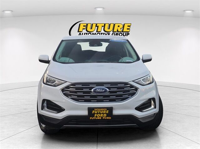 2022 Ford Edge SEL Roseville CA