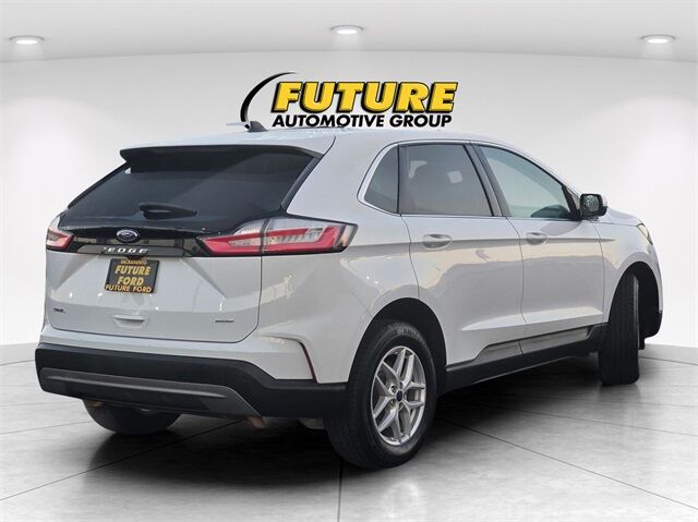 2022 Ford Edge SEL Roseville CA