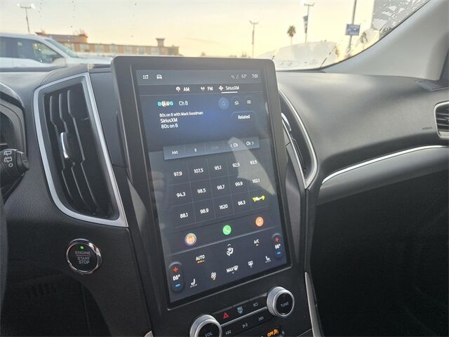 2022 Ford Edge SEL Roseville CA