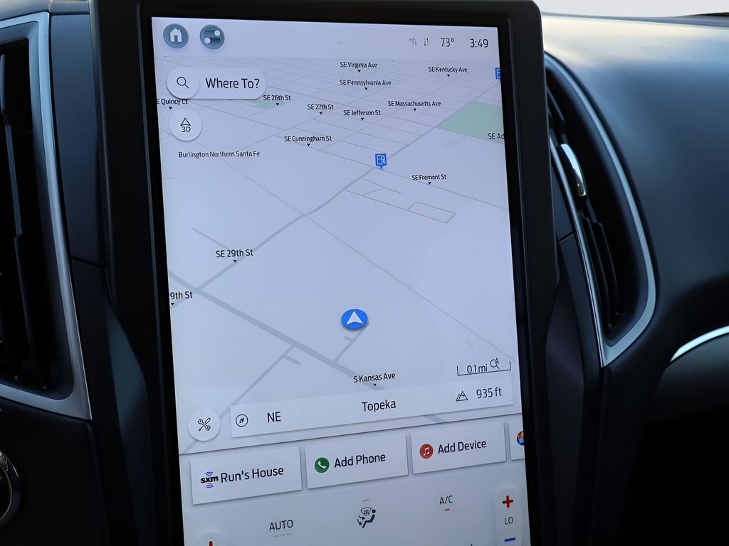 2022 Ford Edge SEL San Clemente CA