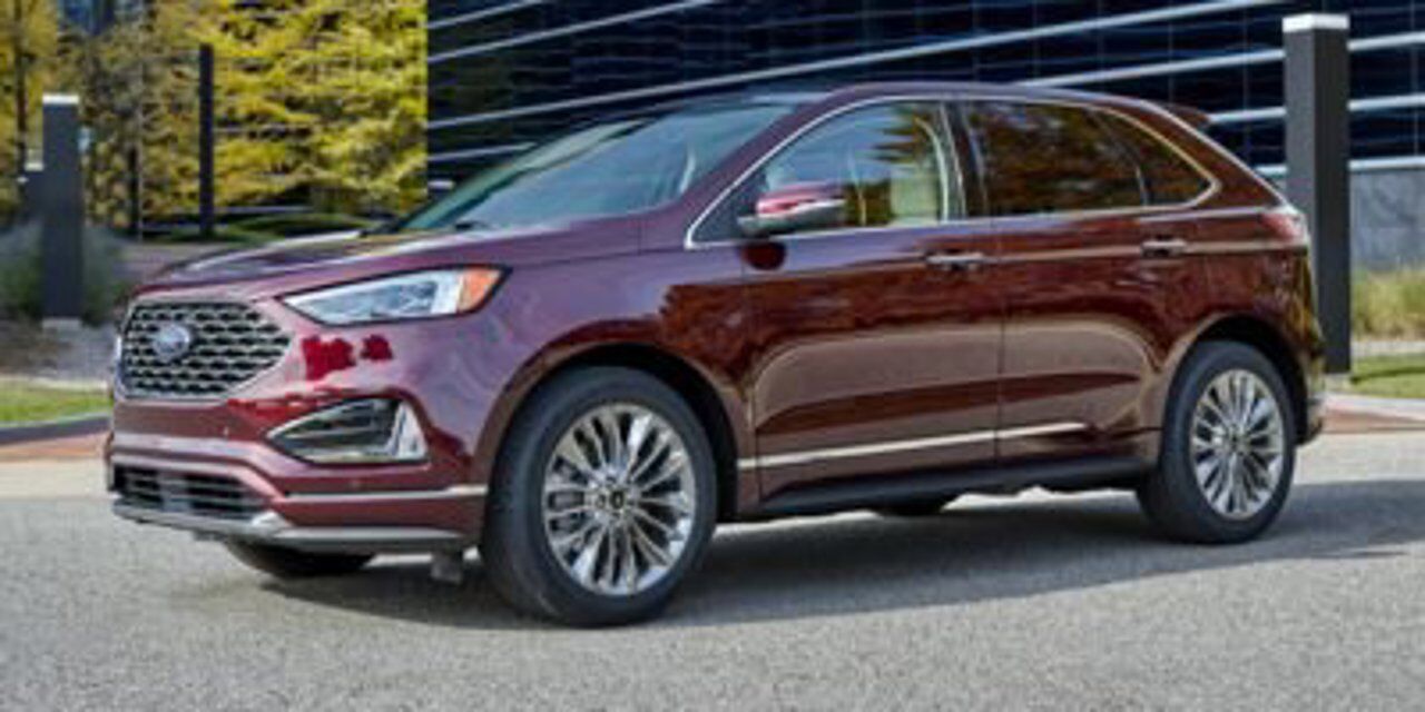 2022 Ford Edge SEL Sherwood Park AB 2022 Ford Edge SEL Sherwood Park AB