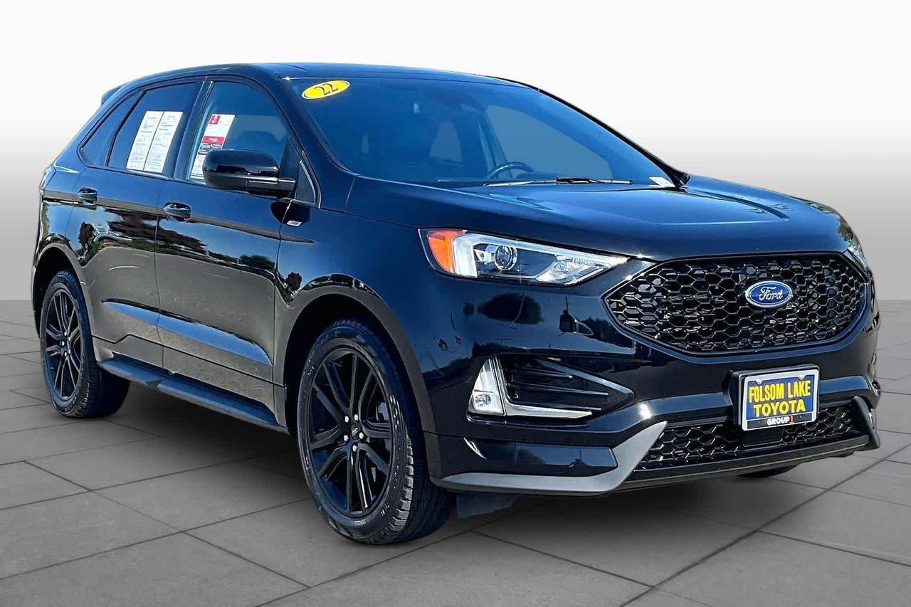 2022 Ford Edge ST-Line 2022 Ford Edge ST-Line