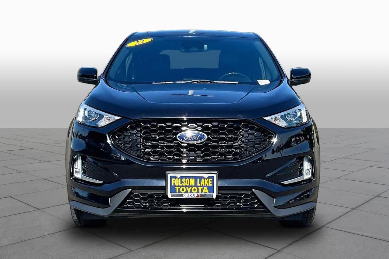 2022 Ford Edge ST-Line 2022 Ford Edge ST-Line