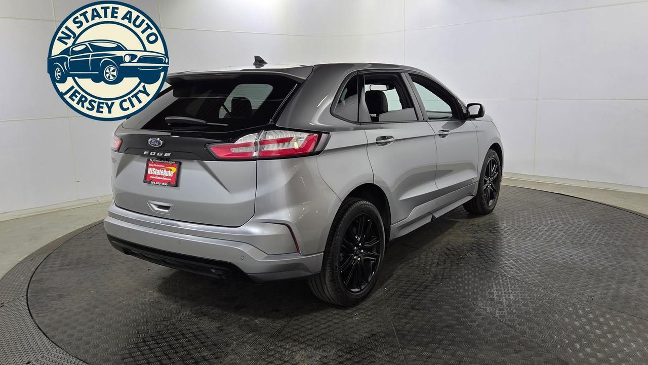 2022 Ford Edge ST Line Jersey City NJ