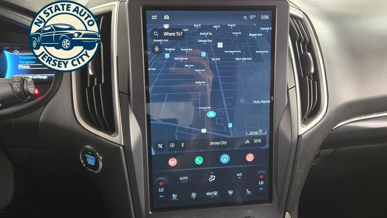 2022 Ford Edge ST Line Jersey City NJ