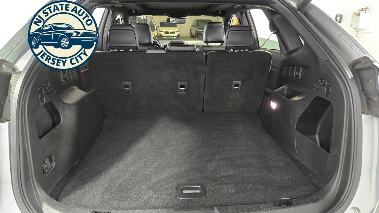 2022 Ford Edge ST Line Jersey City NJ