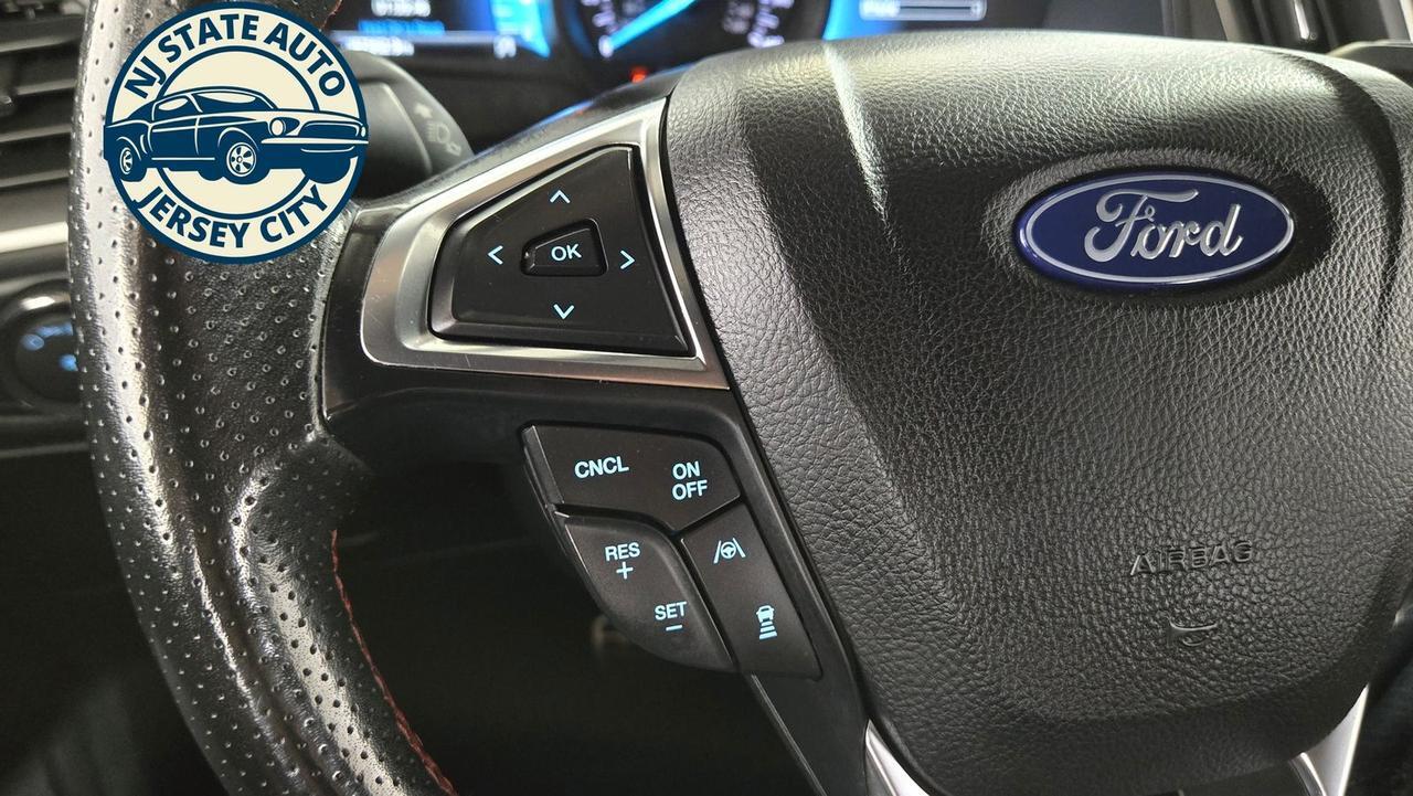 2022 Ford Edge ST Line Jersey City NJ
