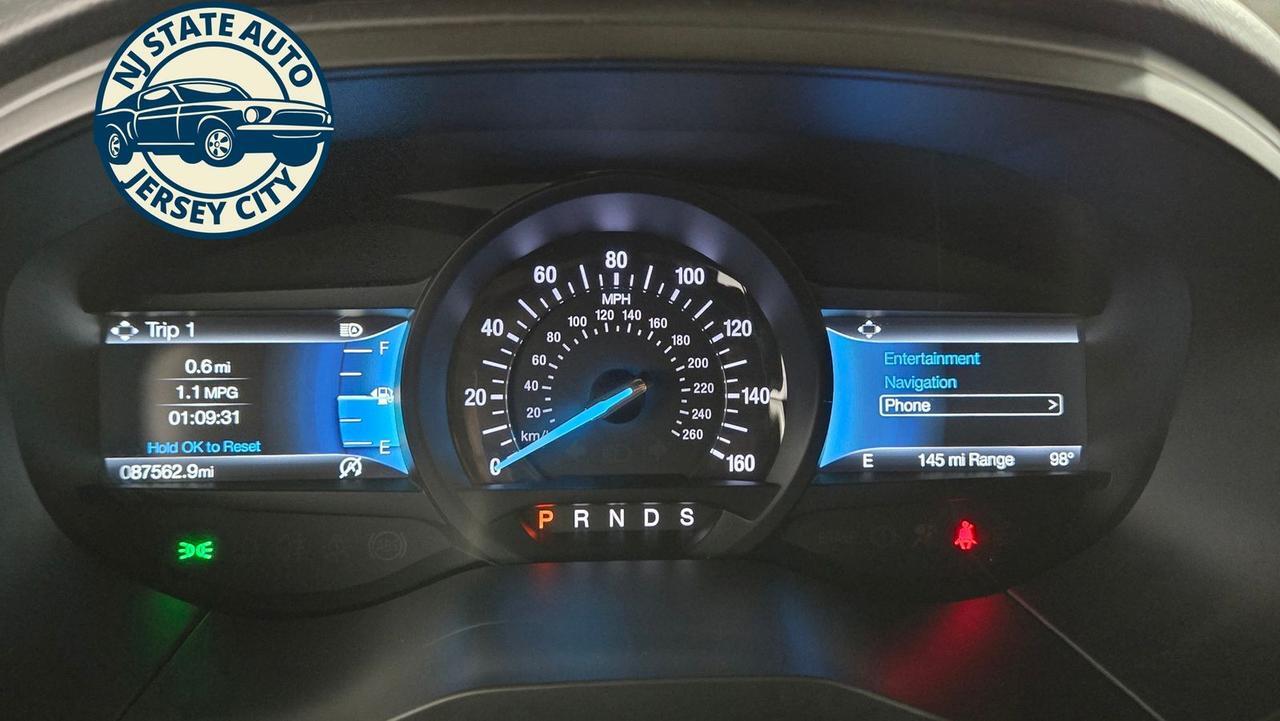 2022 Ford Edge ST Line Jersey City NJ
