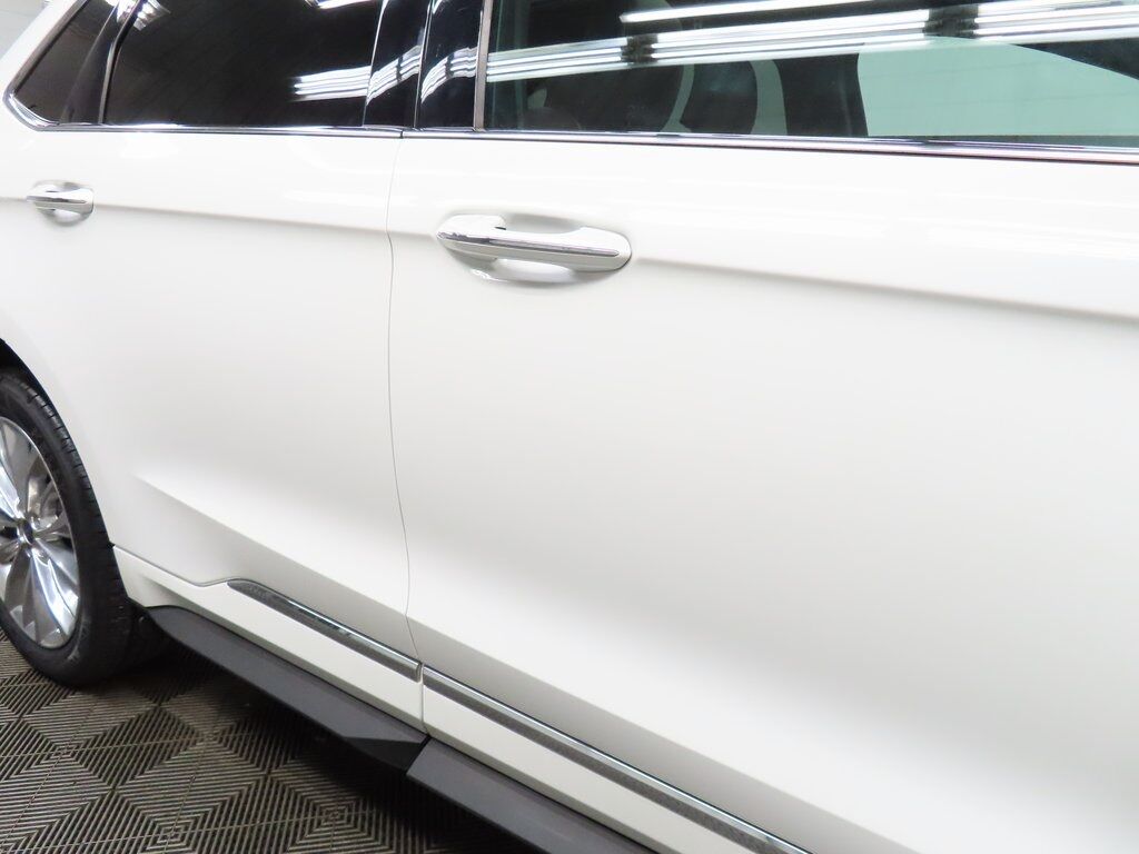 2022 Ford Edge Titanium AWD Fond du Lac WI