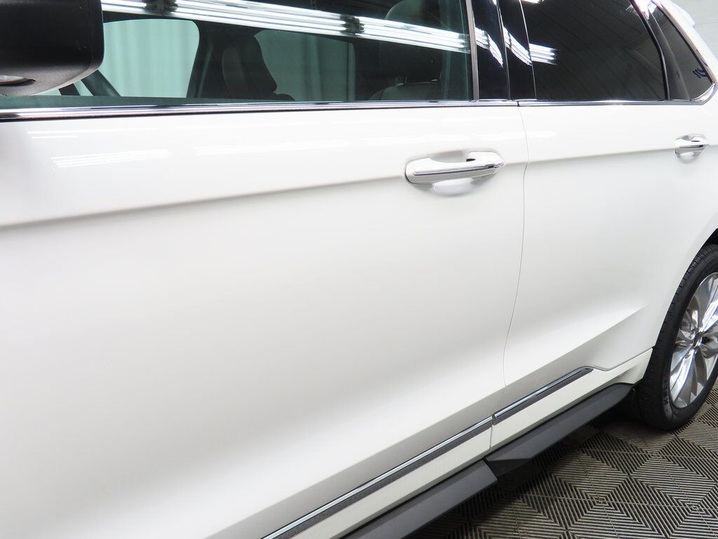2022 Ford Edge Titanium AWD Fond du Lac WI