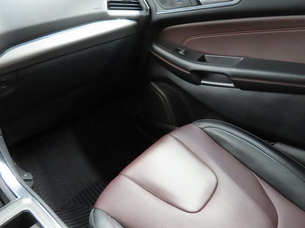 2022 Ford Edge Titanium AWD Fond du Lac WI