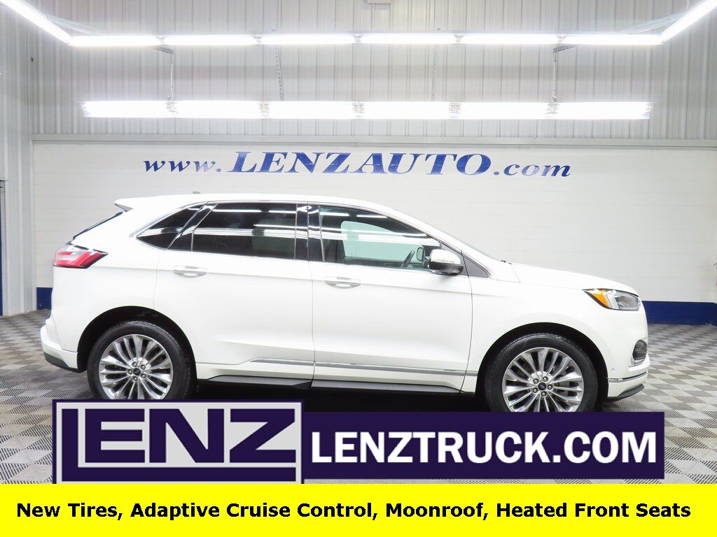 2022 Ford Edge Titanium AWD Fond du Lac WI