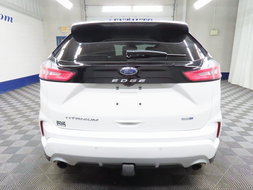 2022 Ford Edge Titanium AWD Fond du Lac WI