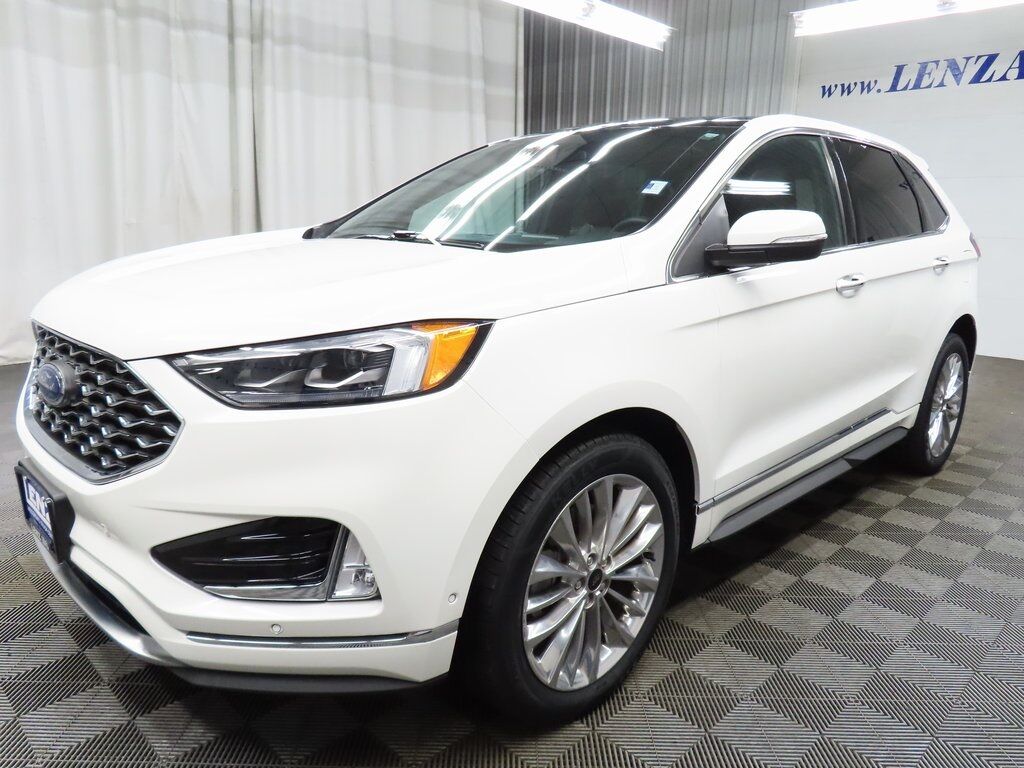 2022 Ford Edge Titanium AWD Fond du Lac WI