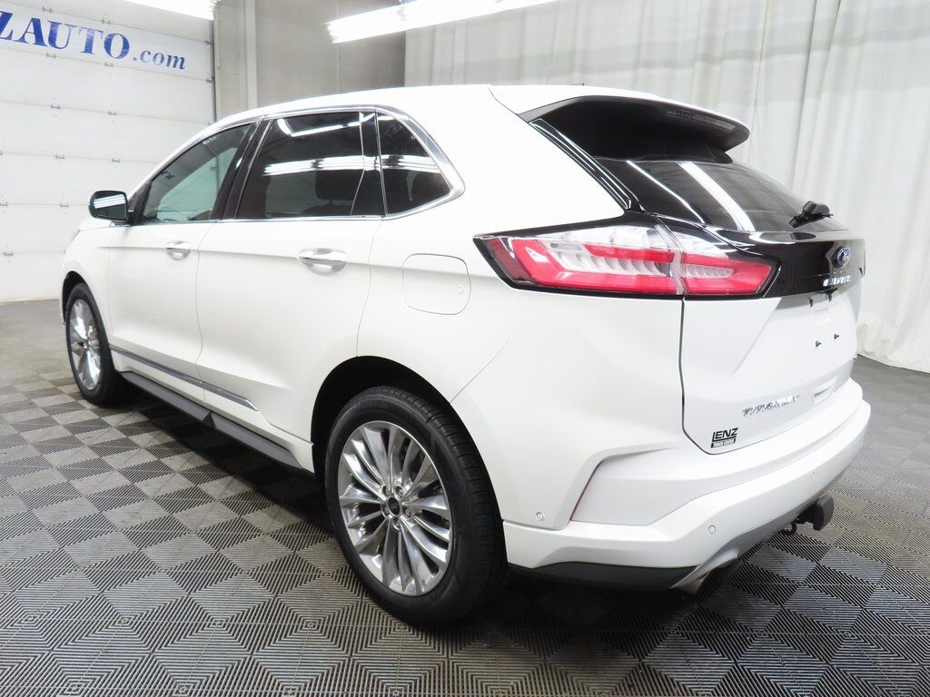 2022 Ford Edge Titanium AWD Fond du Lac WI