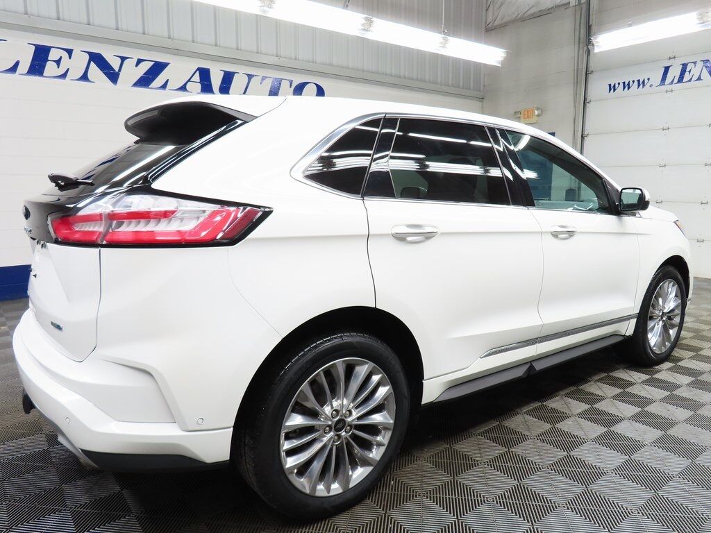 2022 Ford Edge Titanium AWD Fond du Lac WI
