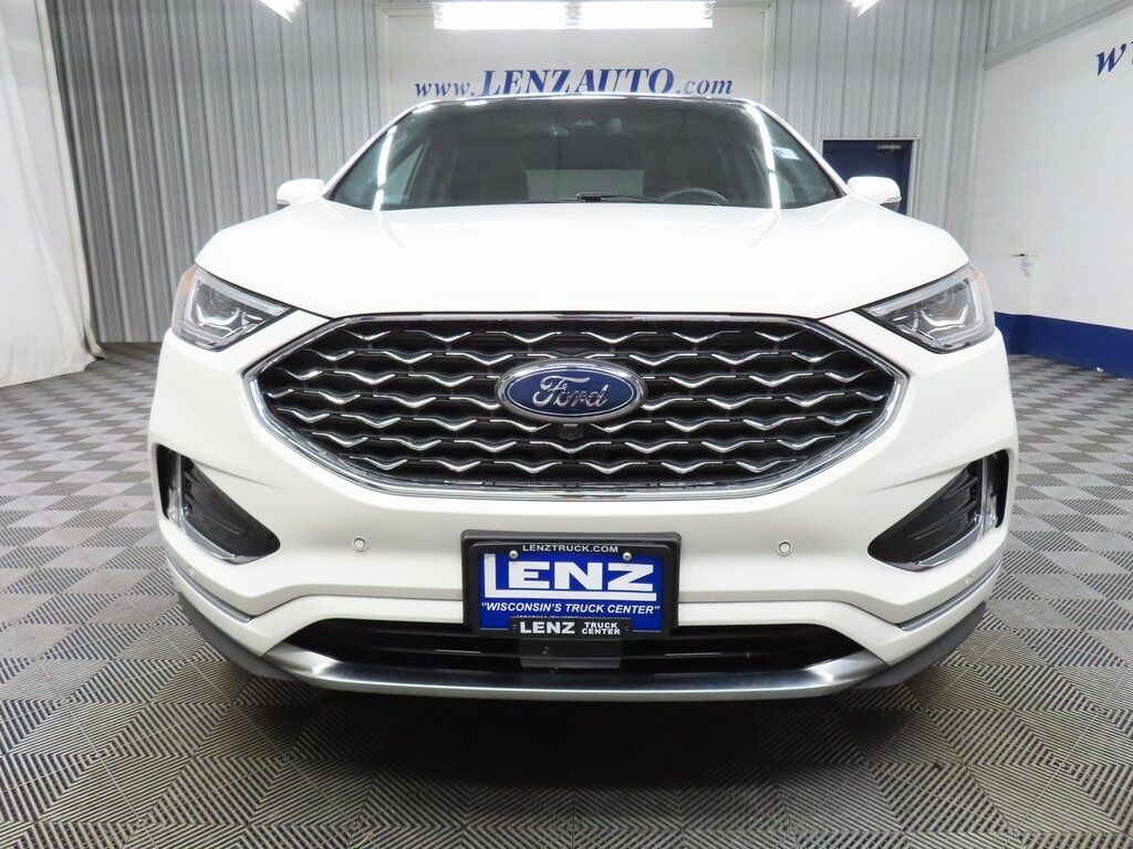 2022 Ford Edge Titanium AWD Fond du Lac WI