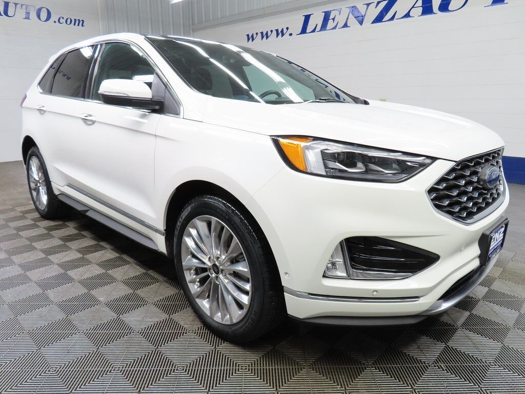 2022 Ford Edge Titanium AWD Fond du Lac WI