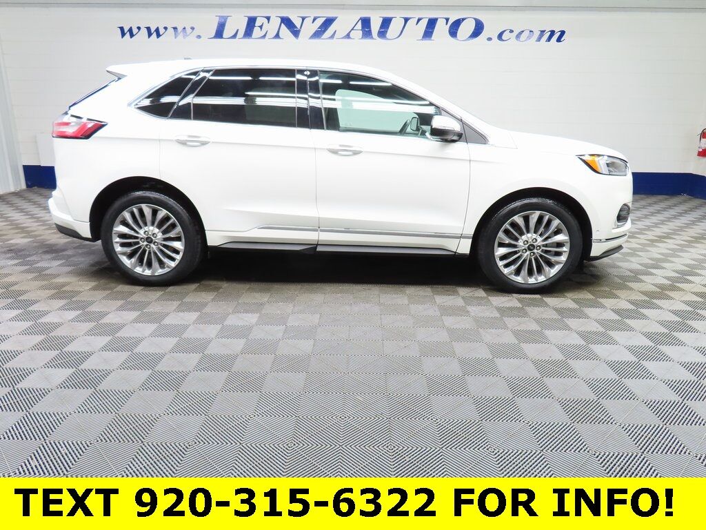 2022 Ford Edge Titanium AWD Fond du Lac WI