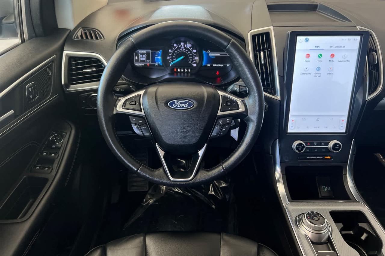 2022 Ford Edge Titanium Roseville CA