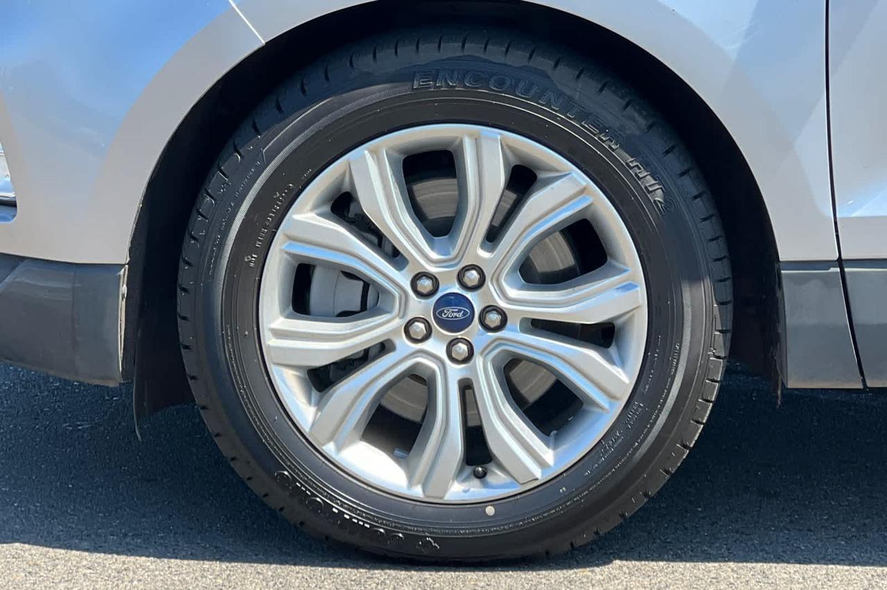 2022 Ford Edge Titanium Roseville CA