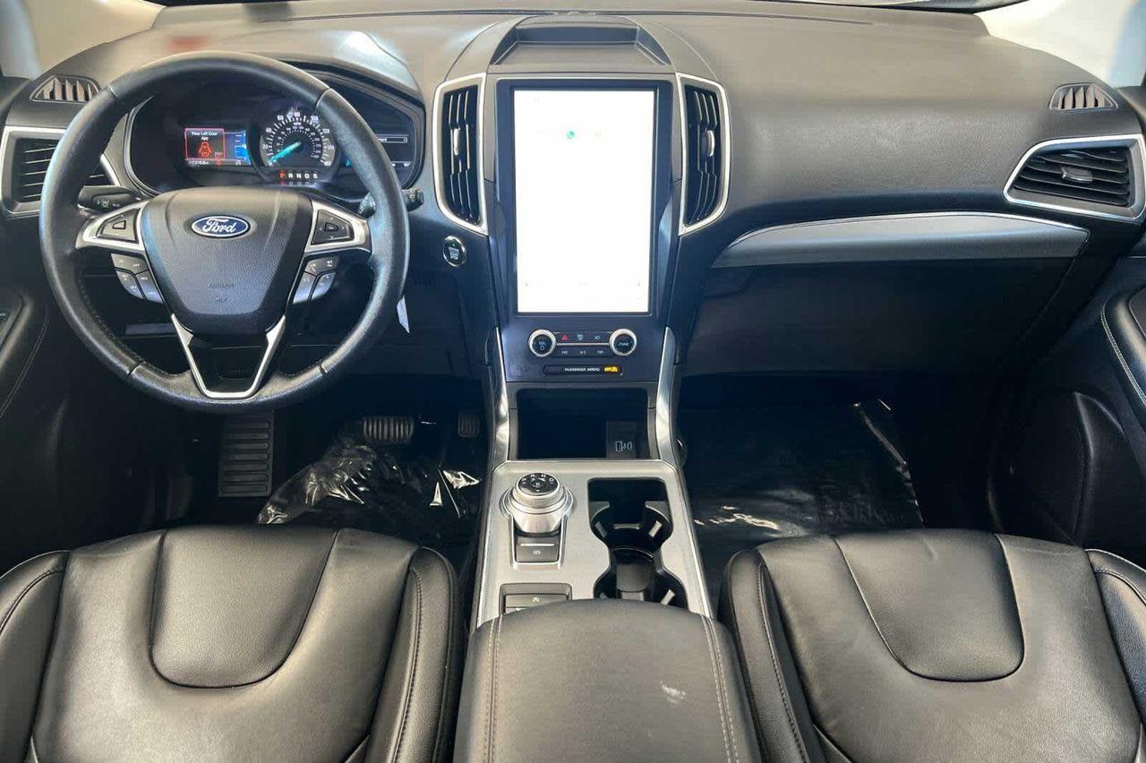 2022 Ford Edge Titanium Roseville CA