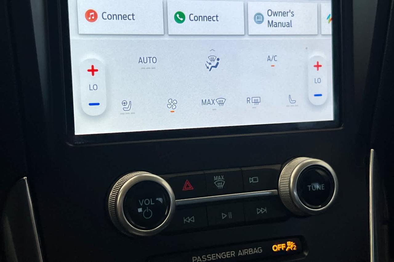2022 Ford Edge Titanium Roseville CA