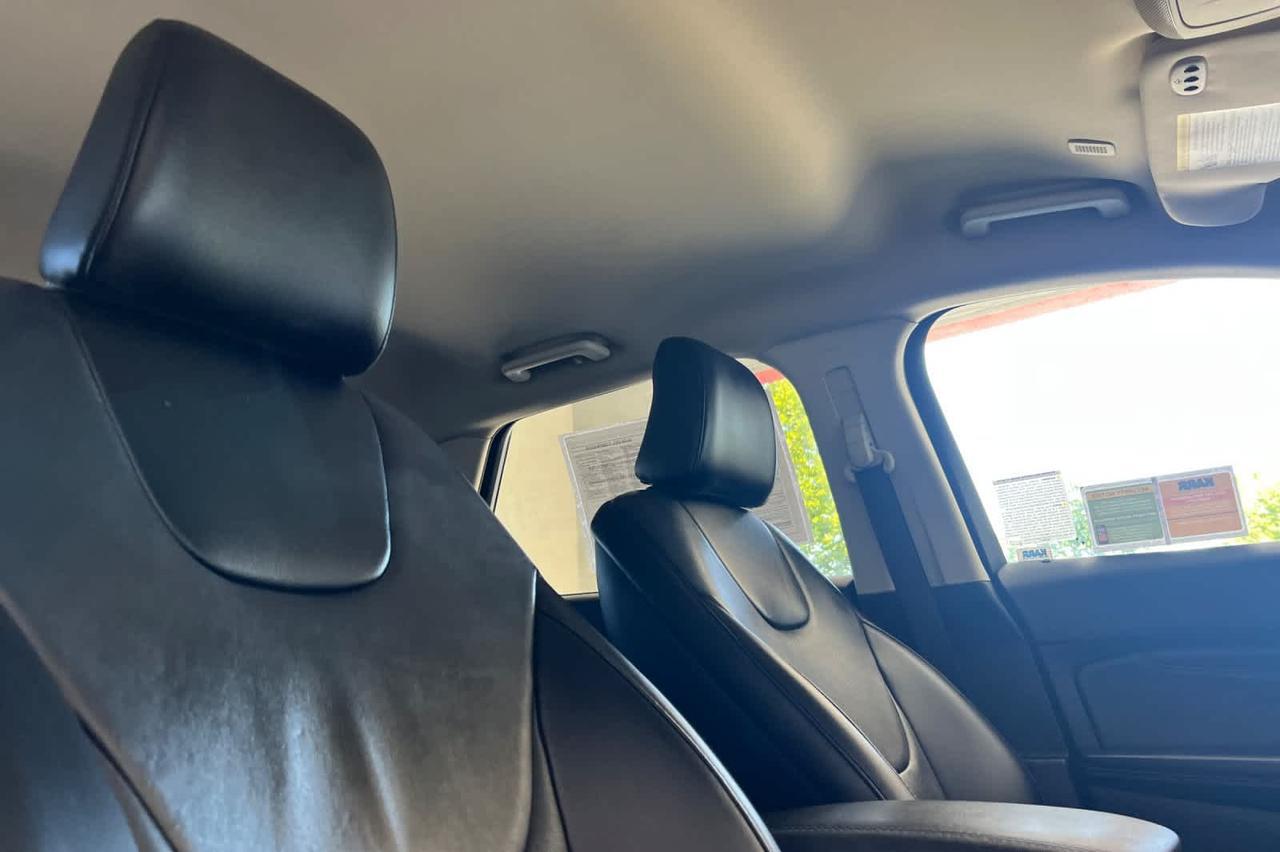 2022 Ford Edge Titanium Roseville CA