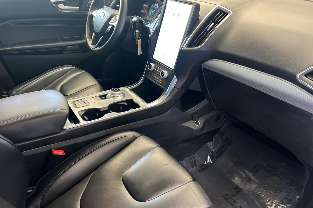 2022 Ford Edge Titanium Roseville CA