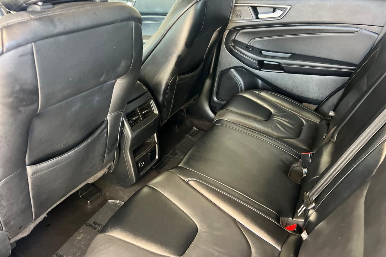 2022 Ford Edge Titanium Roseville CA