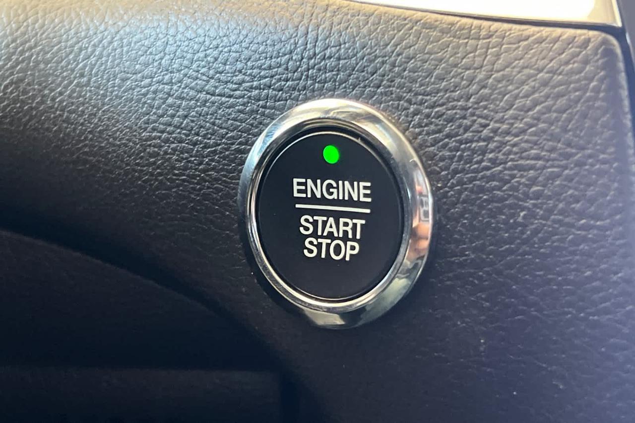 2022 Ford Edge Titanium Roseville CA