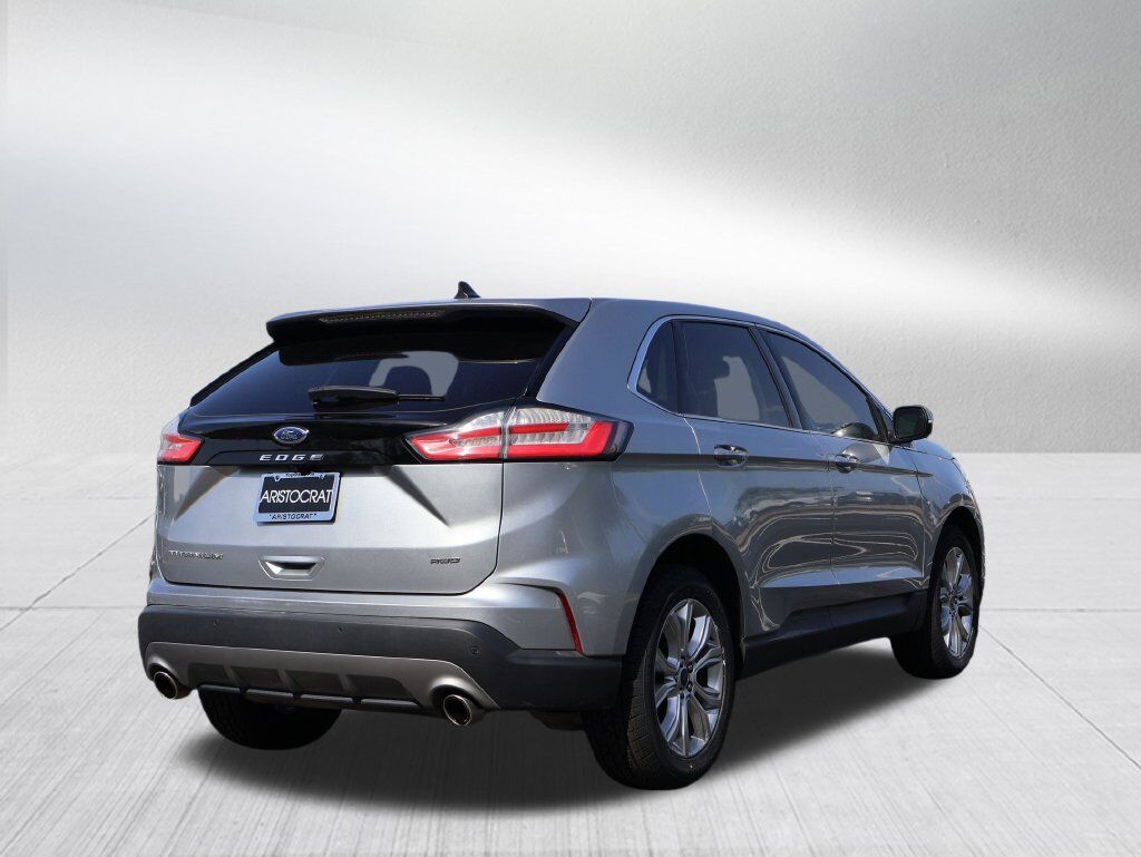 2022 Ford Edge Titanium San Clemente CA