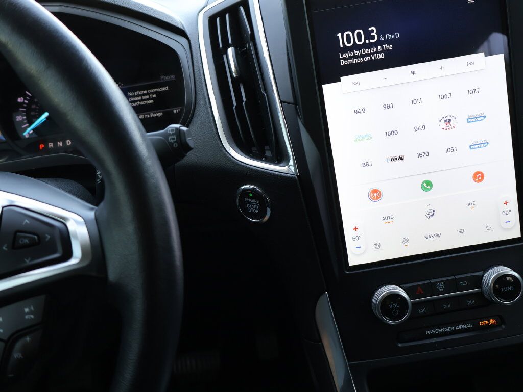 2022 Ford Edge Titanium San Clemente CA