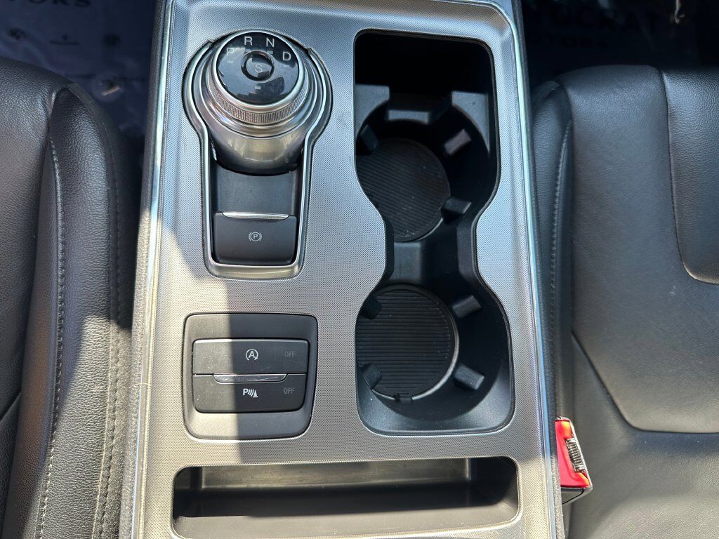 2022 Ford Edge Titanium San Clemente CA