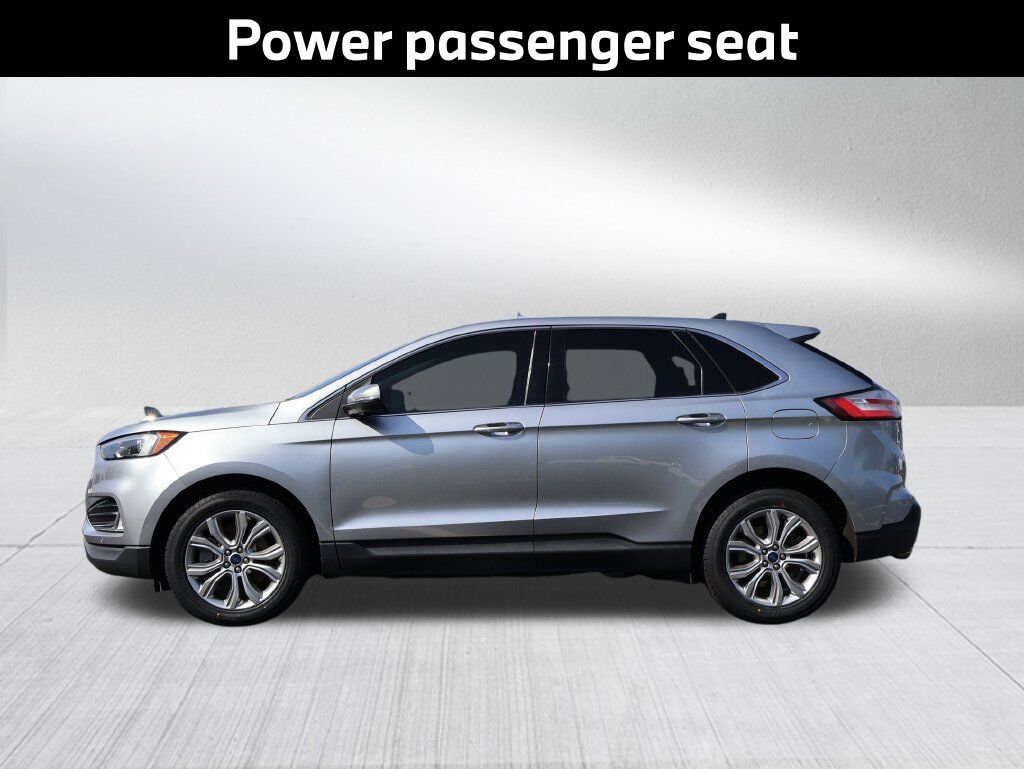 2022 Ford Edge Titanium San Clemente CA