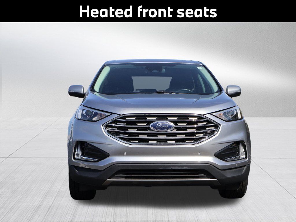 2022 Ford Edge Titanium San Clemente CA