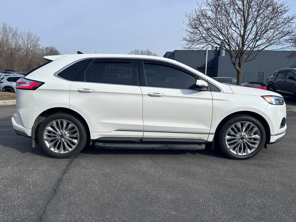 2022 Ford Edge Titanium w/Elite Pkg San Clemente CA