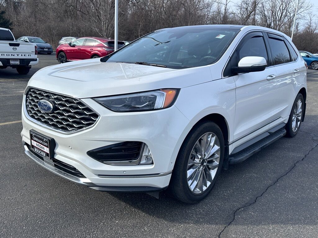 2022 Ford Edge Titanium w/Elite Pkg San Clemente CA