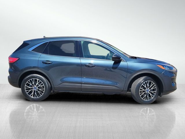 2022 Ford Escape Plug-In Hybrid SE 2022 Ford Escape Plug-In Hybrid SE