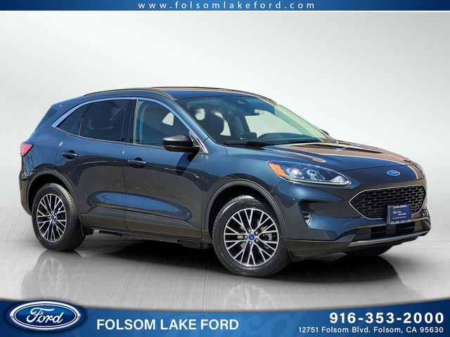 2022 Ford Escape Plug-In Hybrid SE 2022 Ford Escape Plug-In Hybrid SE