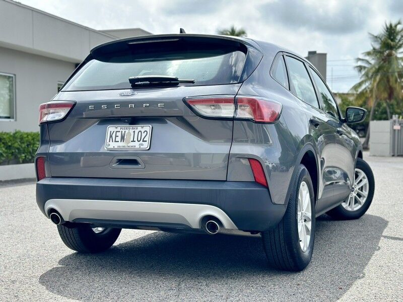 2022 Ford Escape S