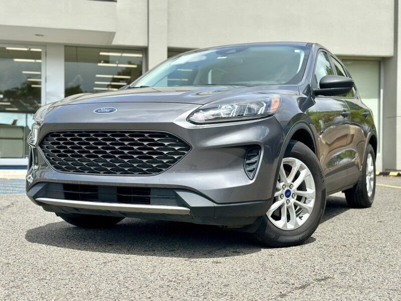 2022 Ford Escape S