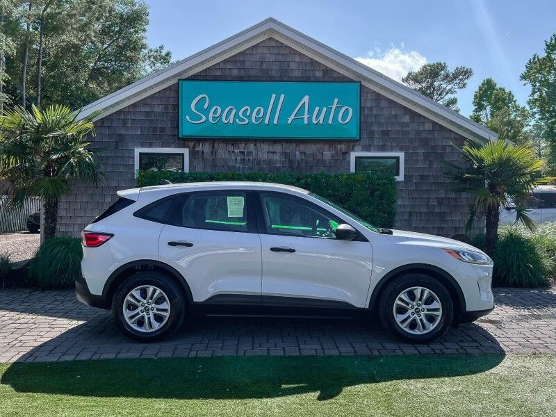 2022 Ford Escape S Wilmington NC 2022 Ford Escape S Wilmington NC