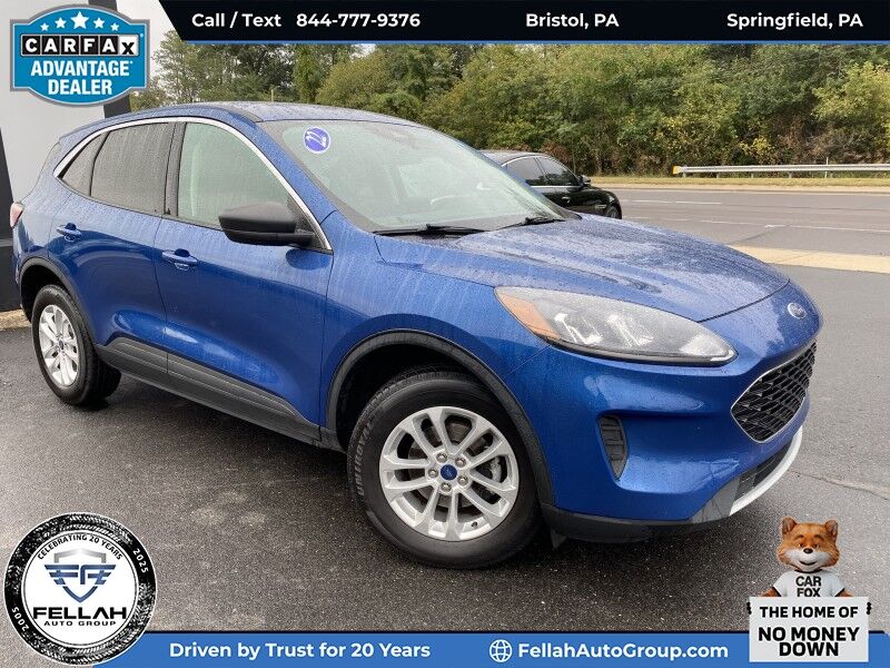 2022 Ford Escape SE Springfield PA 2022 Ford Escape SE Springfield PA