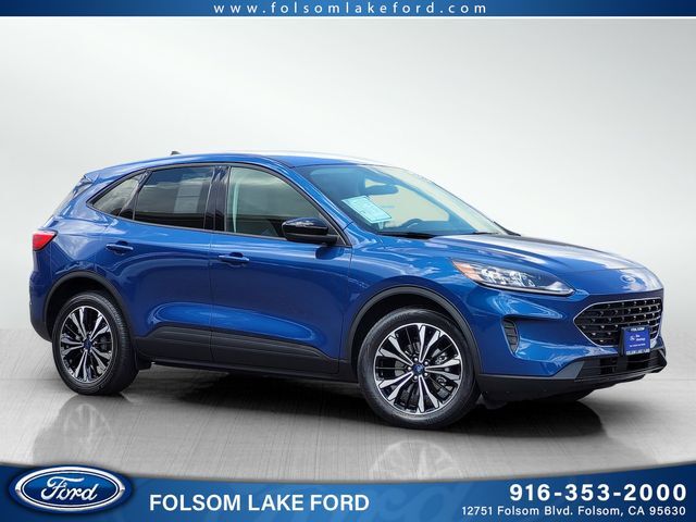 2022 Ford Escape SE 2022 Ford Escape SE